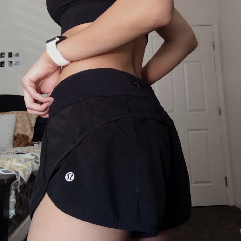 LULULEMON SHORTS